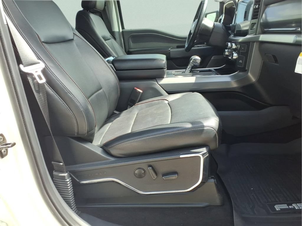 Certified 2022 Ford F150 Lariat AWD/4WD image 11