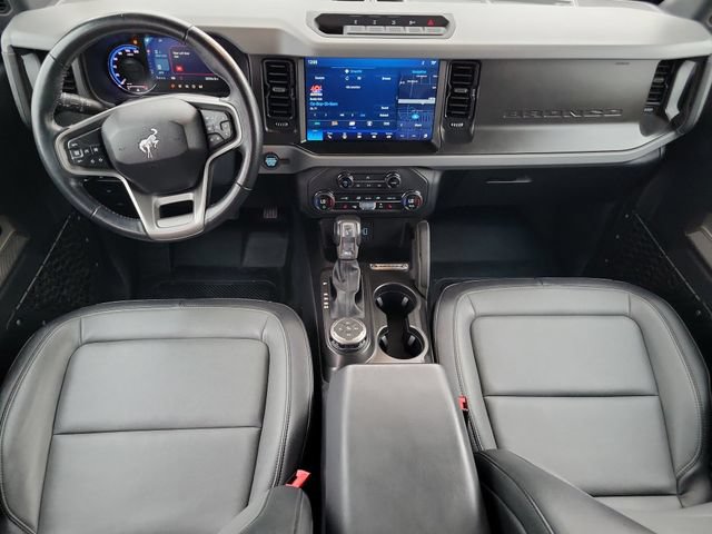 Certified 2023 Ford Bronco Everglades AWD/4WD image 12