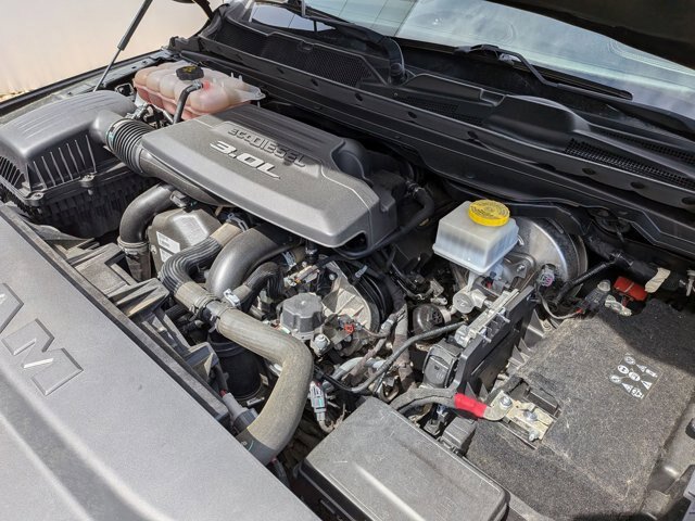 Used 2022 RAM 1500 Laramie w/ Trailer Tow Group RWD image 37