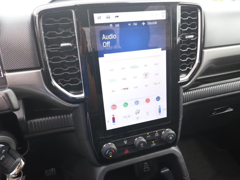 Certified 2025 Ford Ranger XLT w/ FX4 Off-Road Package image 20