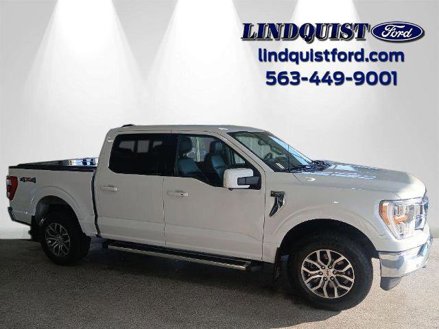 Certified 2022 Ford F150 Lariat w/ Tow Technology Package image 6