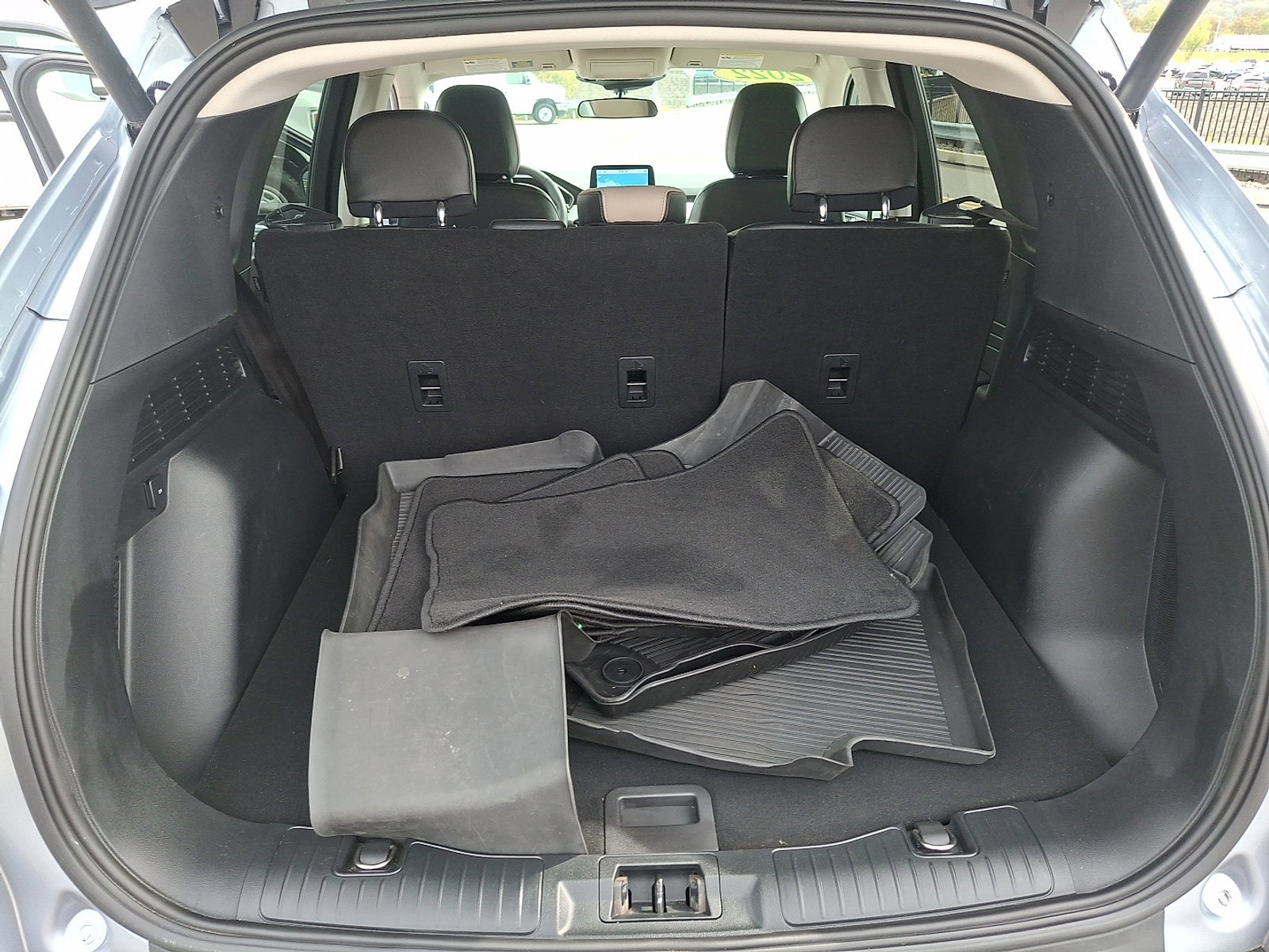 Certified 2022 Ford Escape SEL w/ Technology Package image 28