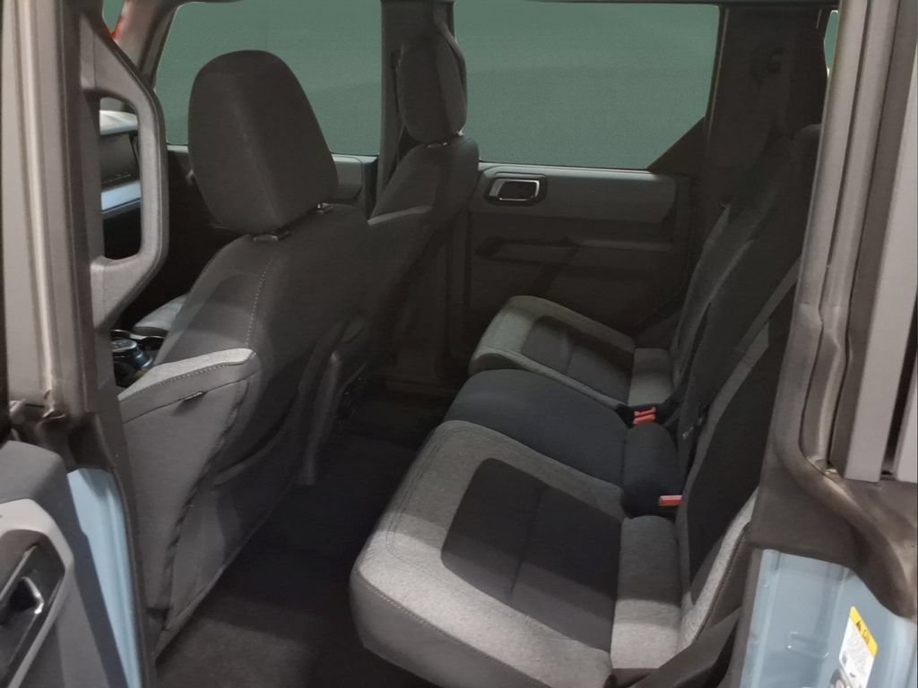 Certified 2023 Ford Bronco Big Bend AWD/4WD image 26