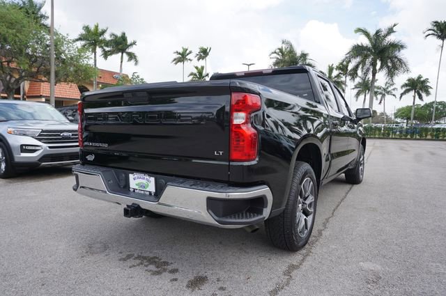 Used 2020 Chevrolet Silverado 1500 LT w/ All-Star Edition image 3