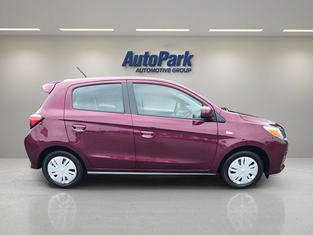 Used 2024 Mitsubishi Mirage ES FWD image 8