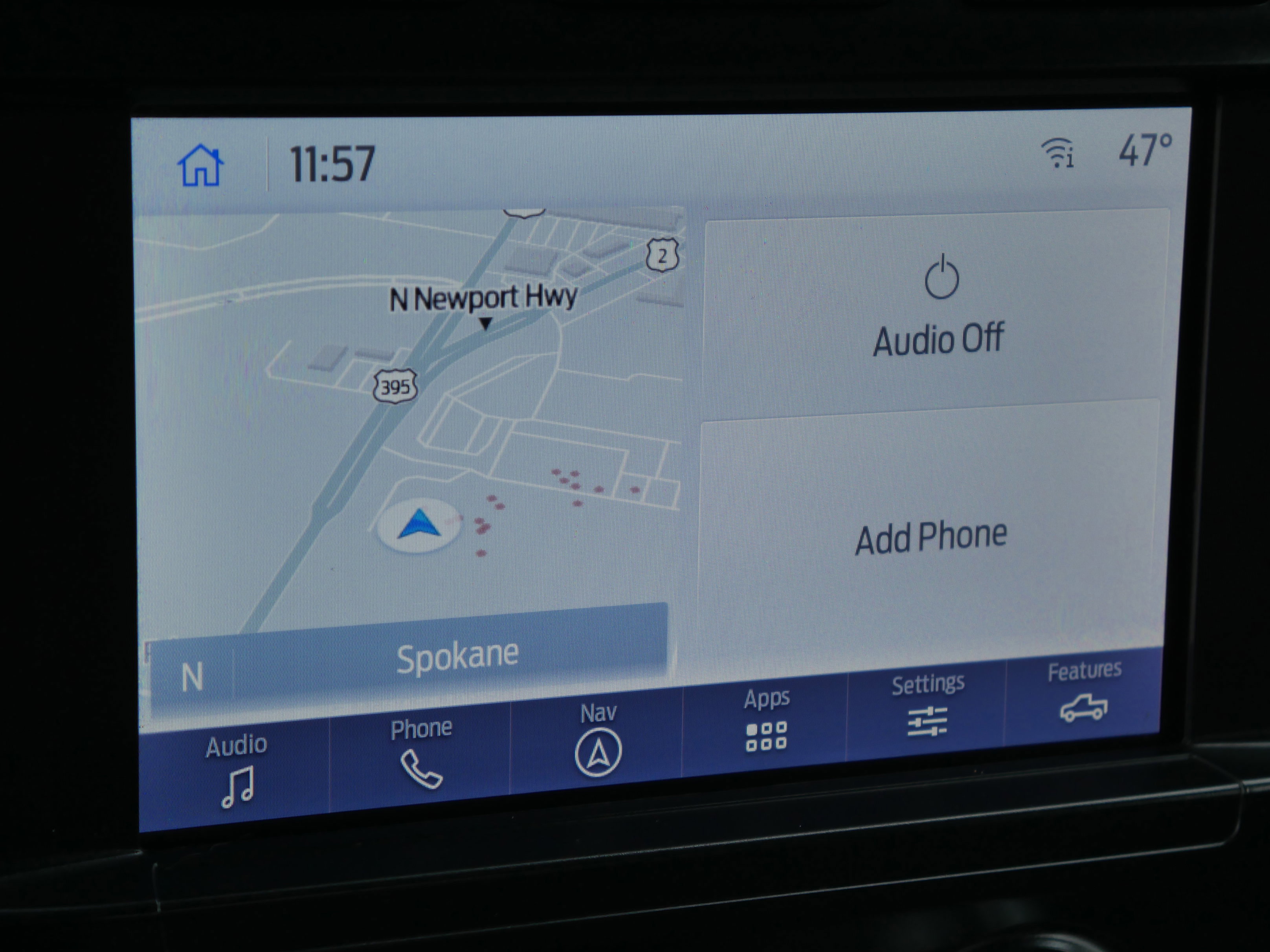 Certified 2023 Ford F150 XLT w/ Equipment Group 301A Mid image 17