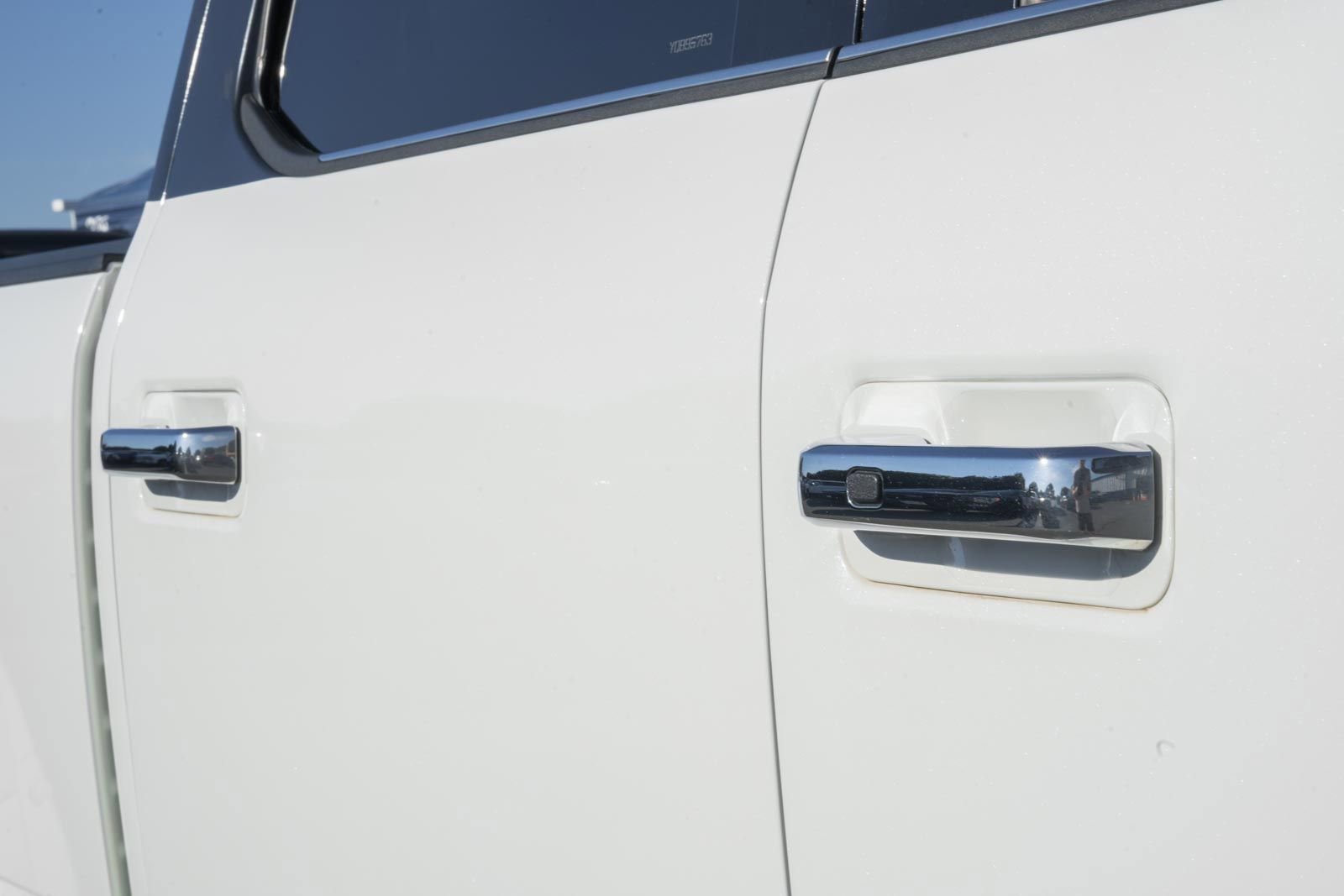 Certified 2022 Ford F450 Platinum w/ FX4 Off-Road Package image 19