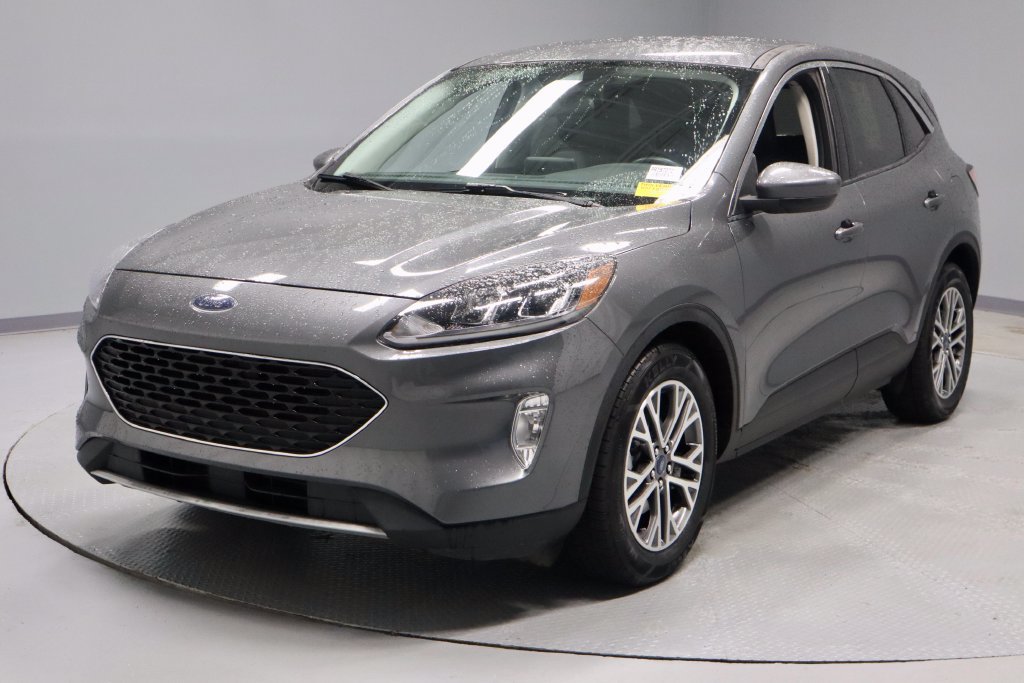 Certified 2022 Ford Escape SEL FWD image 8