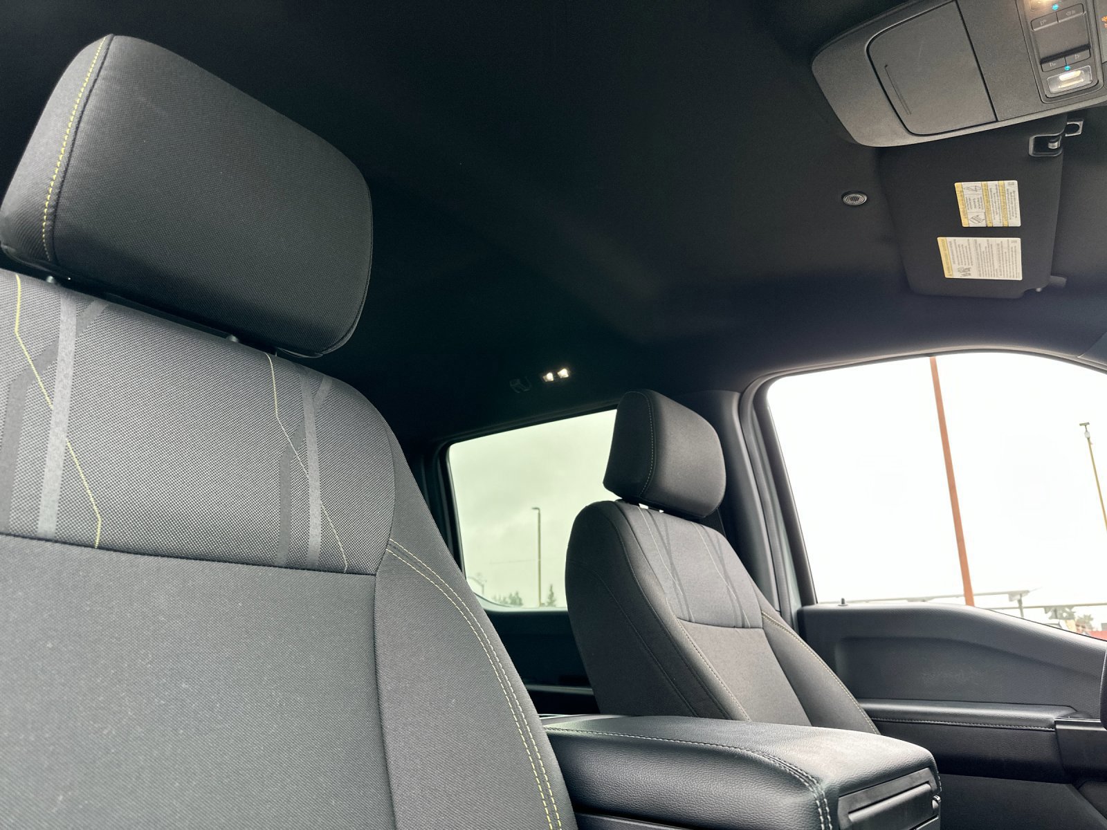 Certified 2024 Ford F150 STX w/ Mobile Office Package image 16