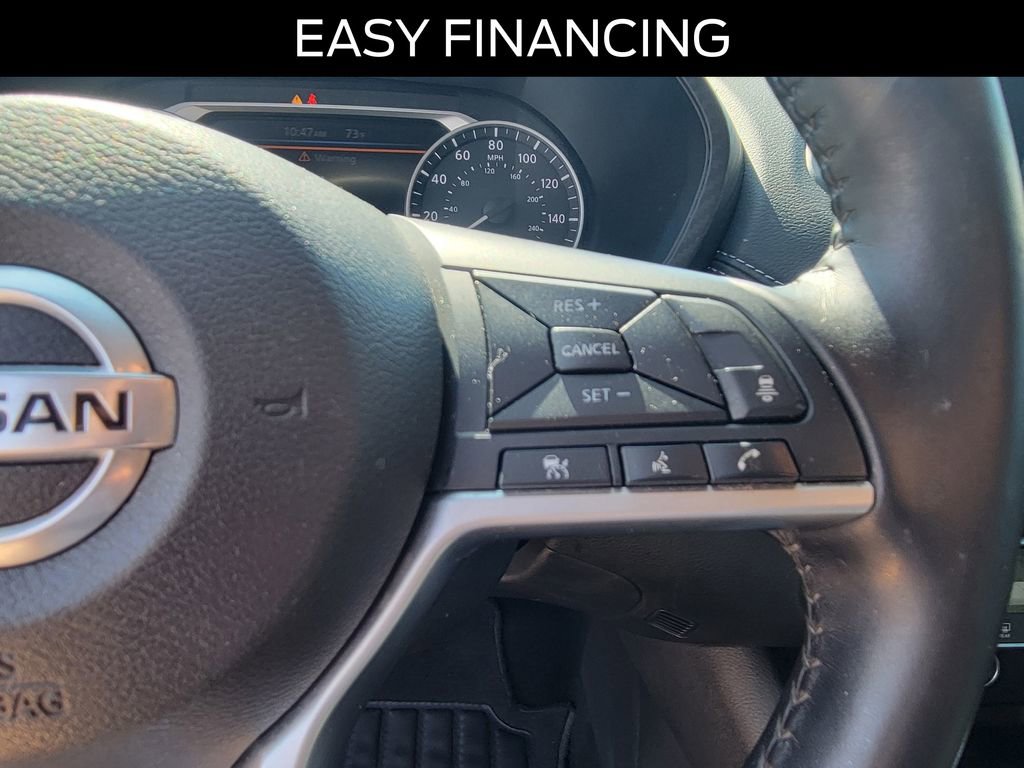 Used 2020 Nissan Sentra SV w/ Lighting Package FWD image 22