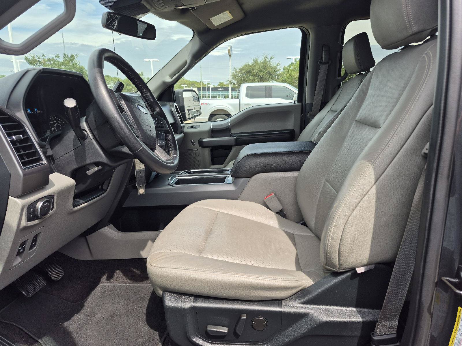 Certified 2020 Ford F150 XLT w/ Equipment Group 302A Luxury RWD image 2