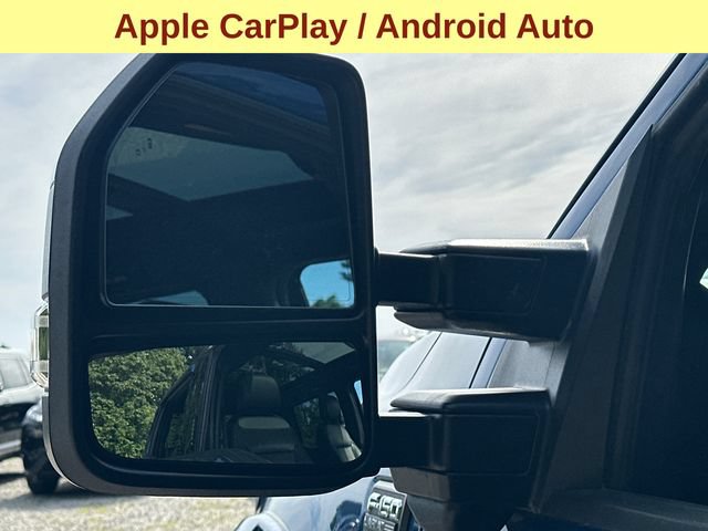 Certified 2022 Ford F150 Lariat w/ Equipment Group 502A High AWD/4WD image 8