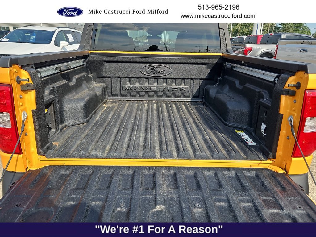 Certified 2022 Ford Maverick XLT w/ Equipment Group 300A Standard AWD/4WD image 28