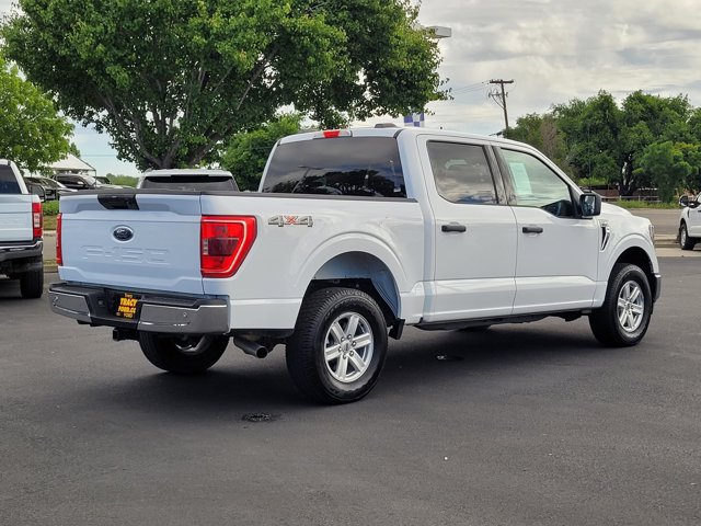 Certified 2023 Ford F150 XLT w/ Equipment Group 301A Mid AWD/4WD image 4