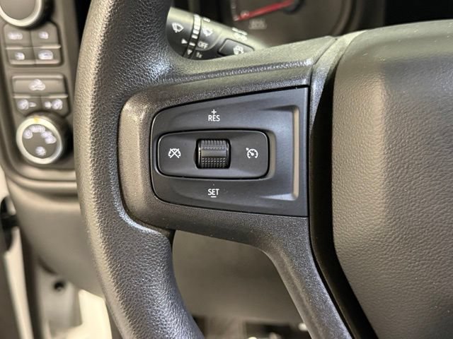 Used 2020 Chevrolet Silverado 1500 Custom w/ Custom Value Package AWD/4WD image 18