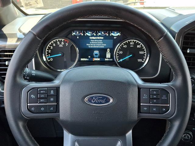 Certified 2023 Ford F150 XLT w/ Equipment Group 302A High AWD/4WD image 20
