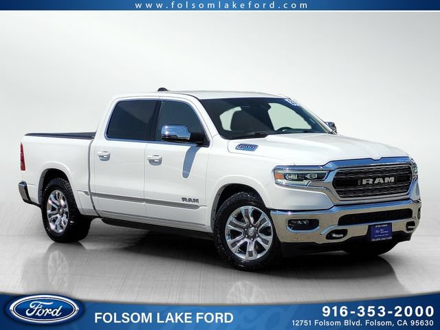 Used 2023 RAM 1500 Limited