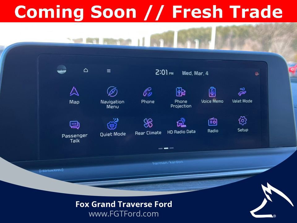 Used 2022 Kia Telluride SX image 28