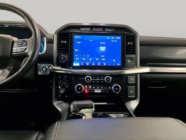 Certified 2022 Ford F150 Lariat w/ Equipment Group 501A Mid AWD/4WD image 6