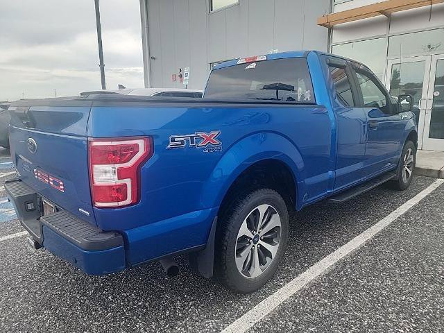 Certified 2020 Ford F150 XL w/ Equipment Group 101A Mid AWD/4WD image 3