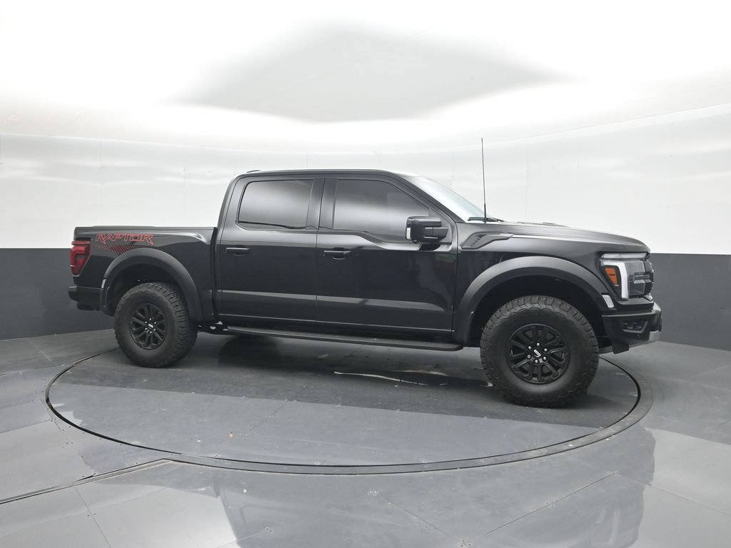 Certified 2025 Ford F150 Raptor AWD/4WD image 11