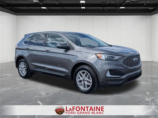 Certified 2024 Ford Edge SEL image 7