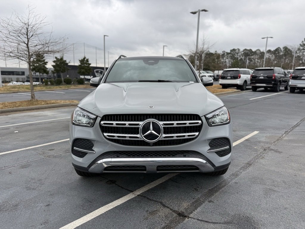 Used 2025 Mercedes-Benz GLE 350 4MATIC image 8
