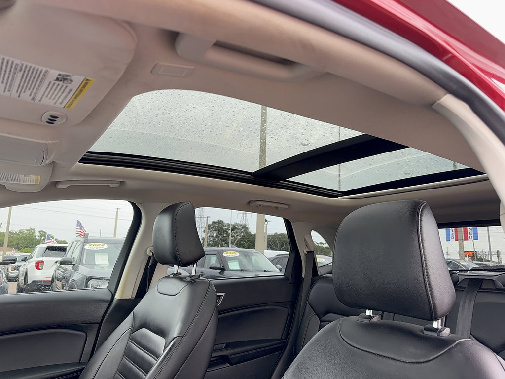 Certified 2023 Ford Edge SEL w/ Convenience Package AWD/4WD image 26