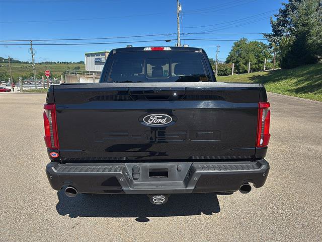Certified 2025 Ford F150 XLT w/ Equipment Group 303A High AWD/4WD image 3