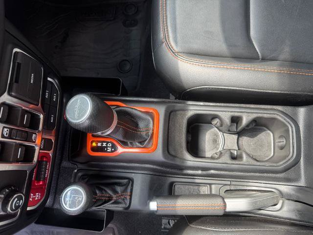 Used 2021 Jeep Gladiator Mojave AWD/4WD image 8
