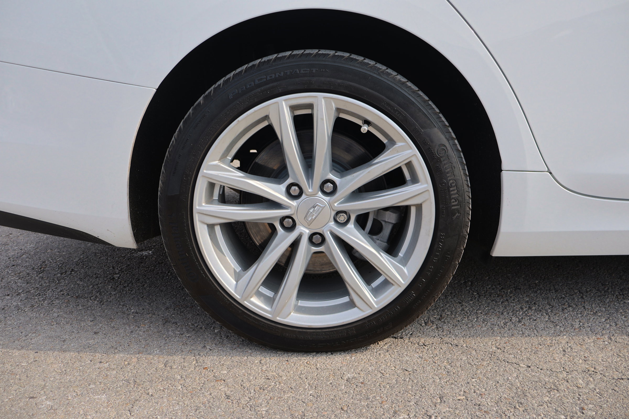 Used 2023 Cadillac CT4 Luxury image 17