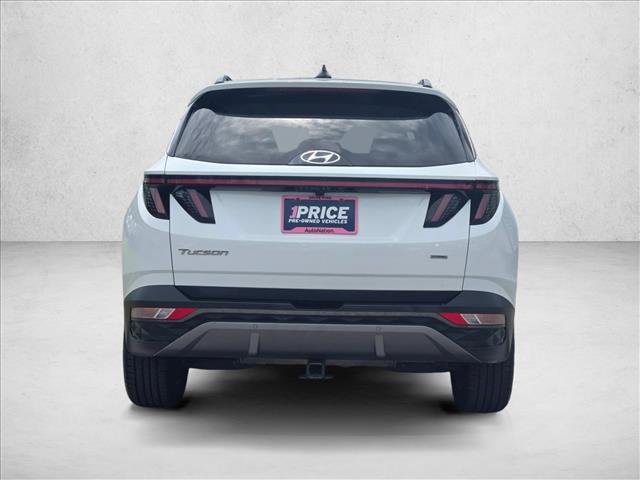 Used 2022 Hyundai Tucson Limited AWD/4WD image 7