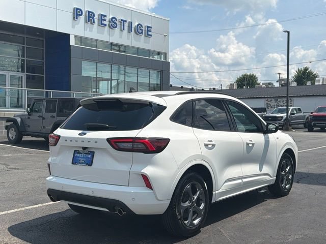 Certified 2023 Ford Escape ST-Line w/ Tech Pack #1 FWD image 11