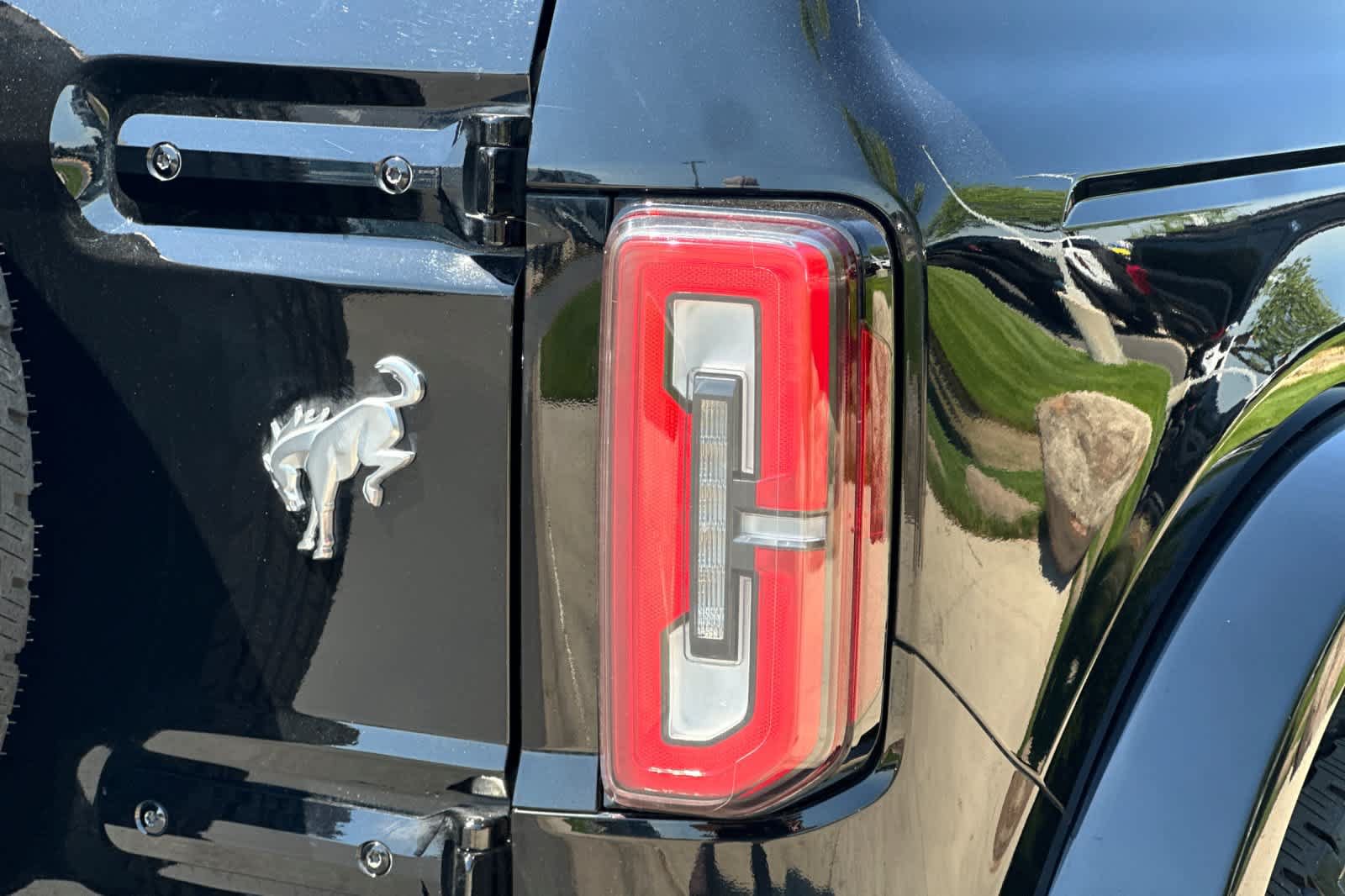 Certified 2024 Ford Bronco Outer Banks AWD/4WD image 28