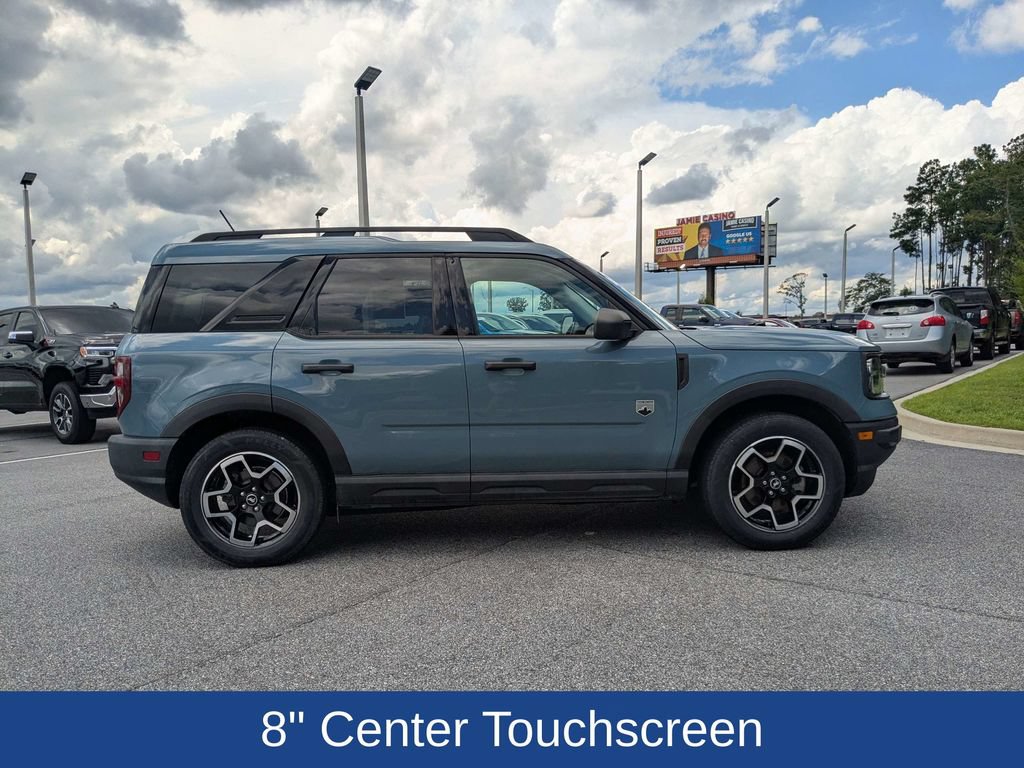 Certified 2021 Ford Bronco Sport Big Bend AWD/4WD image 4