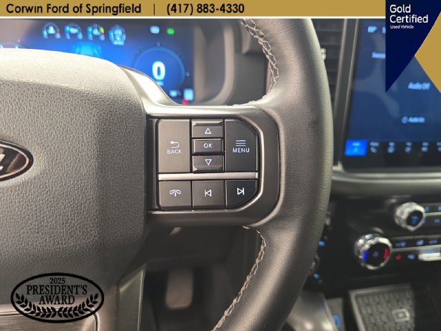 Certified 2024 Ford F150 XLT w/ Equipment Group 303A High AWD/4WD image 35