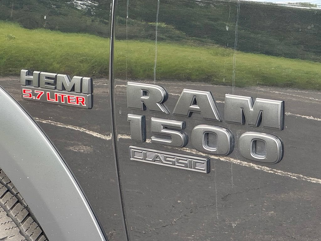 Used 2020 RAM 1500 Warlock w/ Electronics Group AWD/4WD image 37