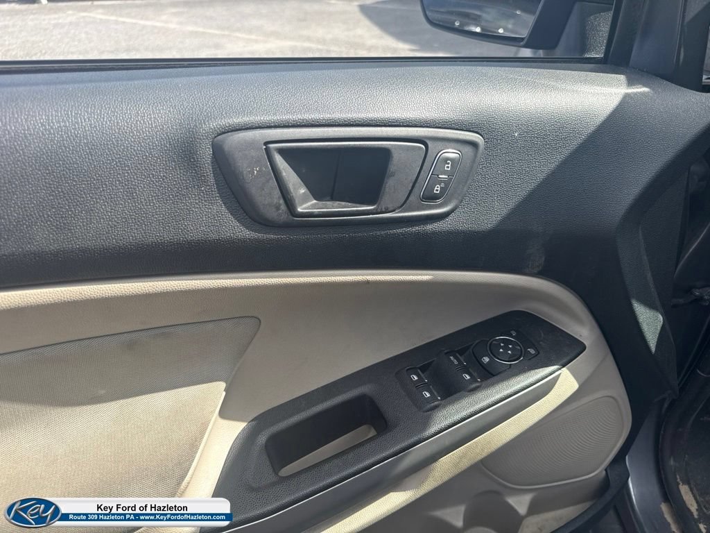Certified 2021 Ford EcoSport S FWD image 15