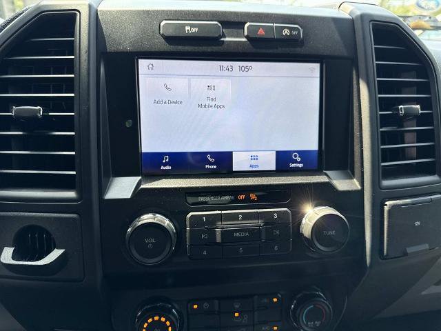 Certified 2019 Ford F150 XL w/ Equipment Group 101A Mid RWD image 19