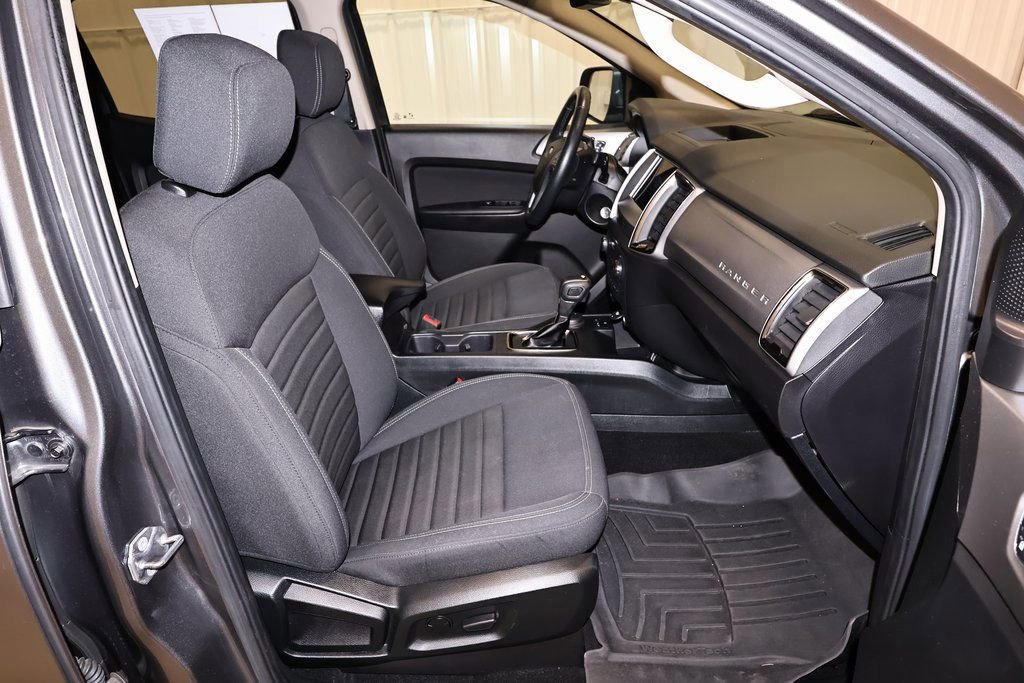 Certified 2022 Ford Ranger XLT w/ Equipment Group 302A High image 23