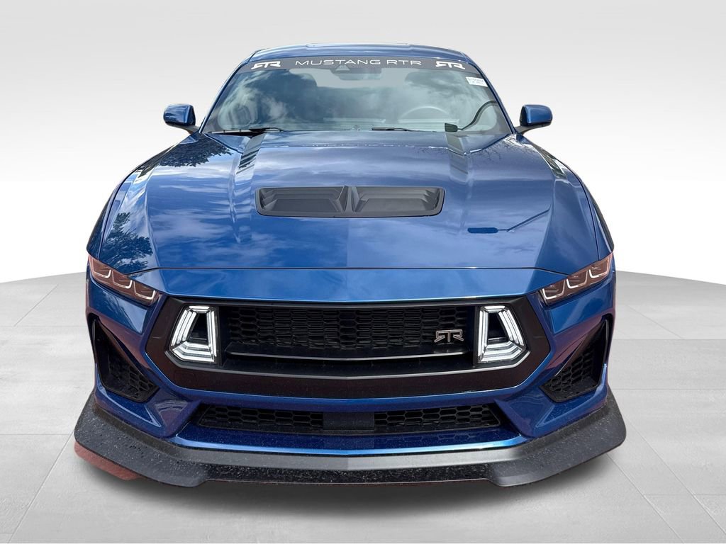 Certified 2024 Ford Mustang GT w/ GT Performance Package RWD image 2