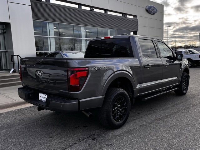 Certified 2024 Ford F150 XLT w/ Equipment Group 302A MID image 3