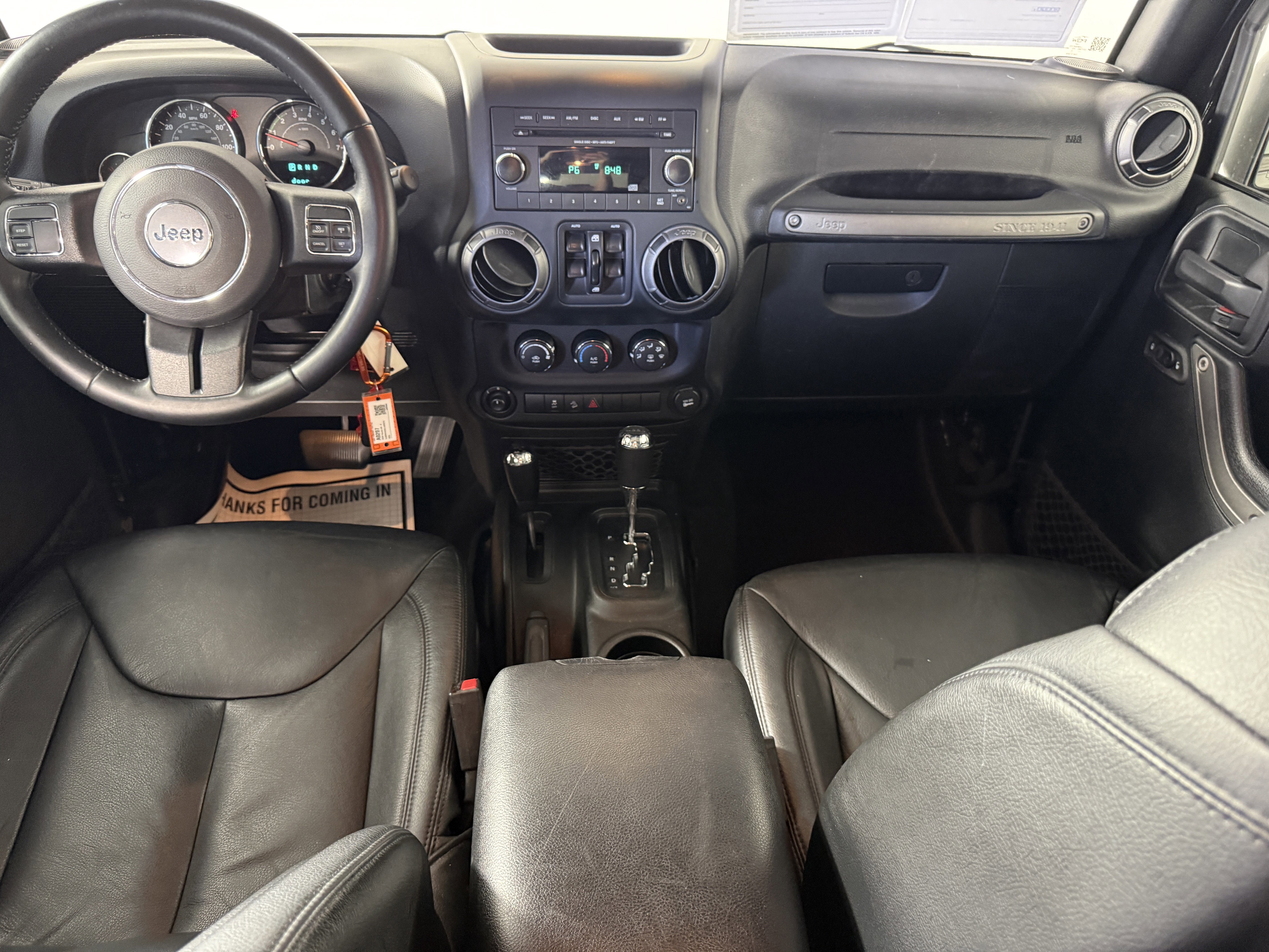 Used 2018 Jeep Wrangler Unlimited Sport S image 12