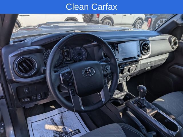 Used 2023 Toyota Tacoma TRD Sport AWD/4WD image 6