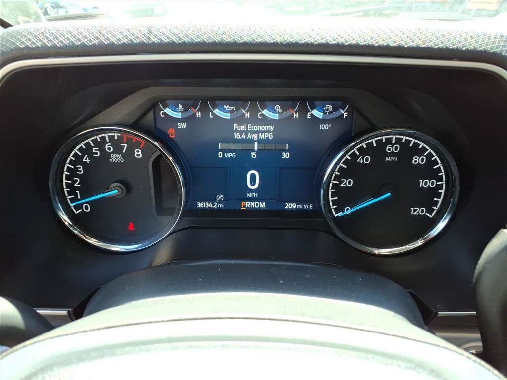 Certified 2023 Ford F150 XLT w/ Equipment Group 302A High AWD/4WD image 12
