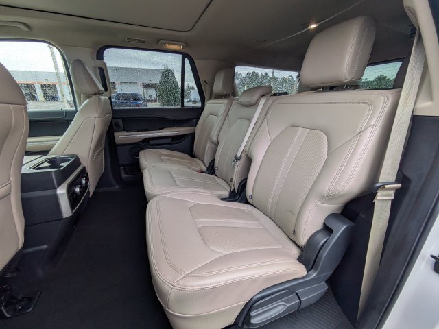 Certified 2024 Ford Expedition Max Limited AWD/4WD image 14