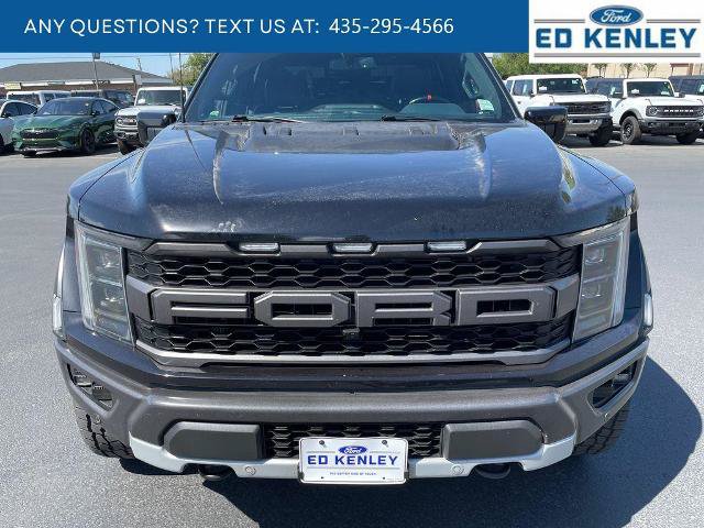 Certified 2022 Ford F150 Raptor w/ Equipment Group 801A High AWD/4WD image 31