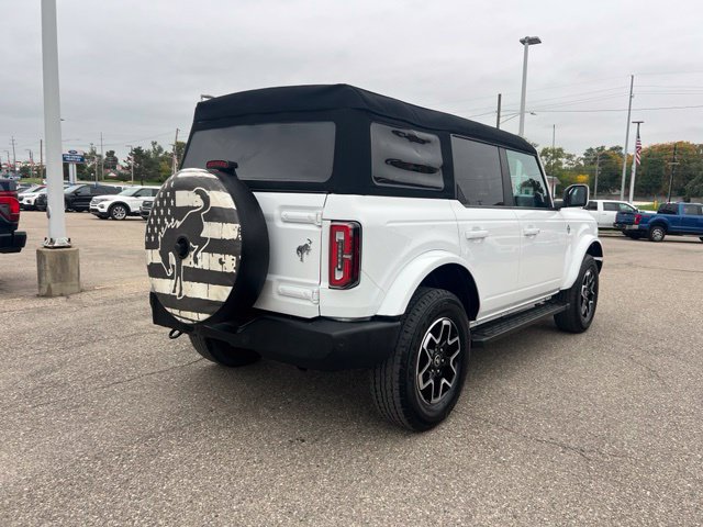 Certified 2023 Ford Bronco Outer Banks AWD/4WD image 4