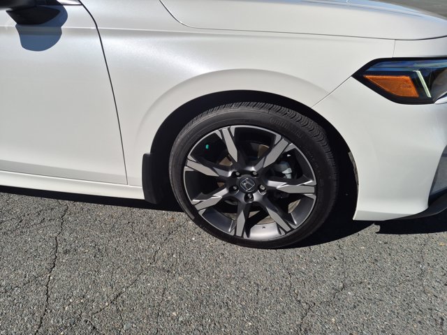 Used 2026 Honda Civic Sport Touring image 11
