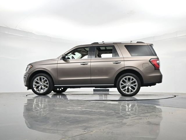 Certified 2019 Ford Expedition Limited w/ Equipment Group 302A AWD/4WD image 40